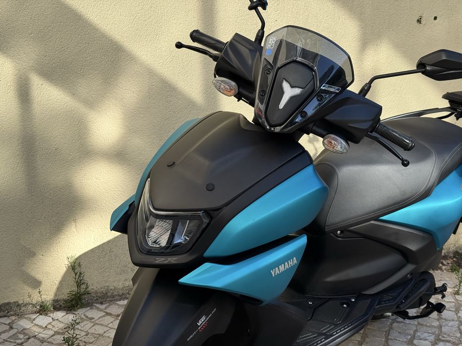 Yamaha RayZR 125 (2026) – Como Nova