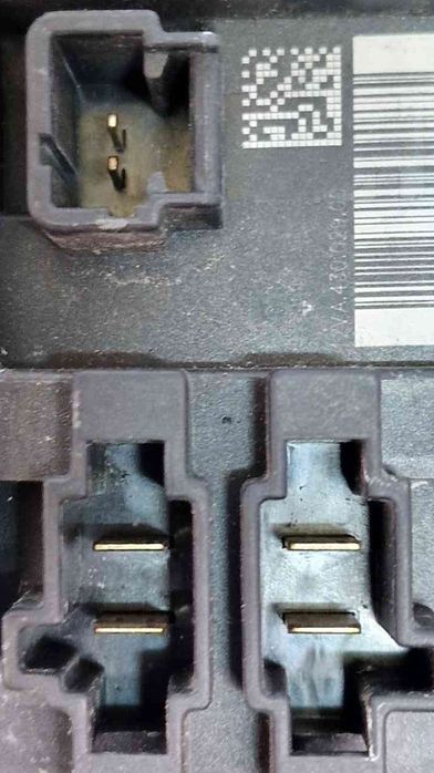 Resistência da Chauffage / Sofagem A43002900 - CITROËN C4 GRAND PICASSO II