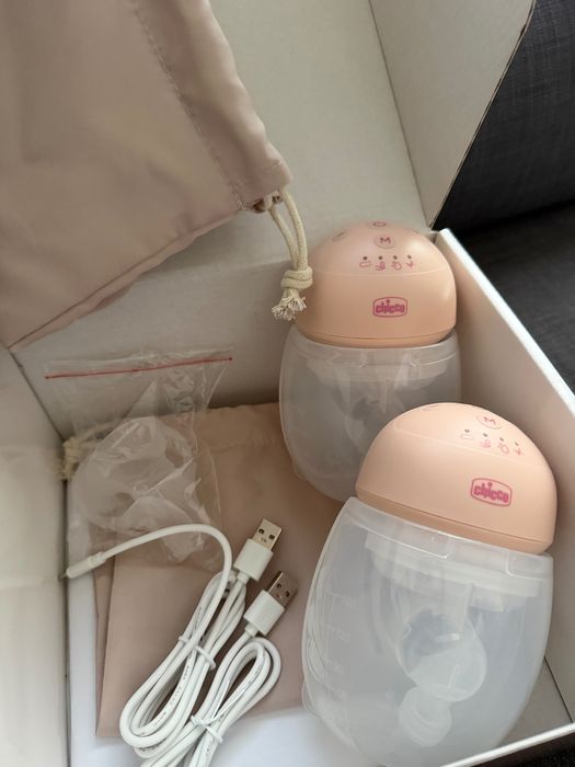 Tira leite Elétrica Chicco