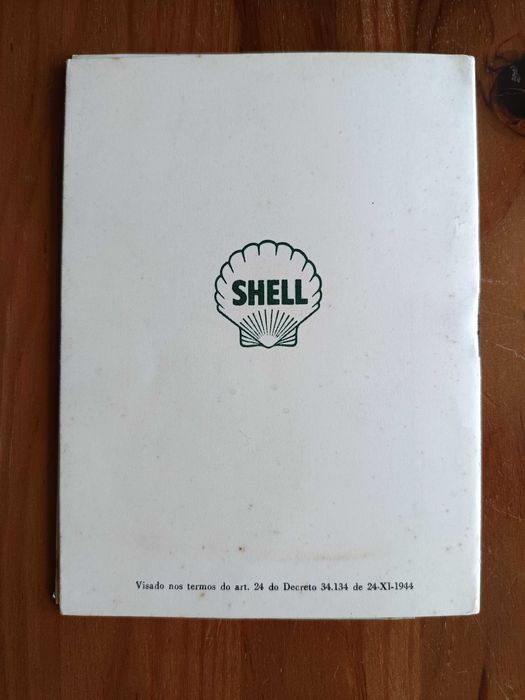Beira Litoral da Coleção "Terras Portuguesas" da Shell (1950-1960)
