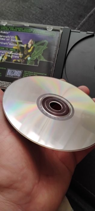 Gra StarCraft CD pc