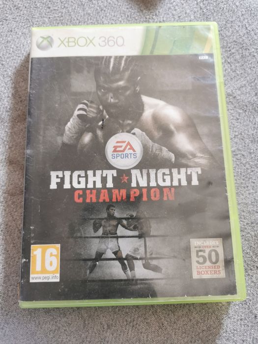 Fight Night Champion Xbox 360