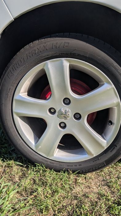 Peugeot 207 1.4 hdi