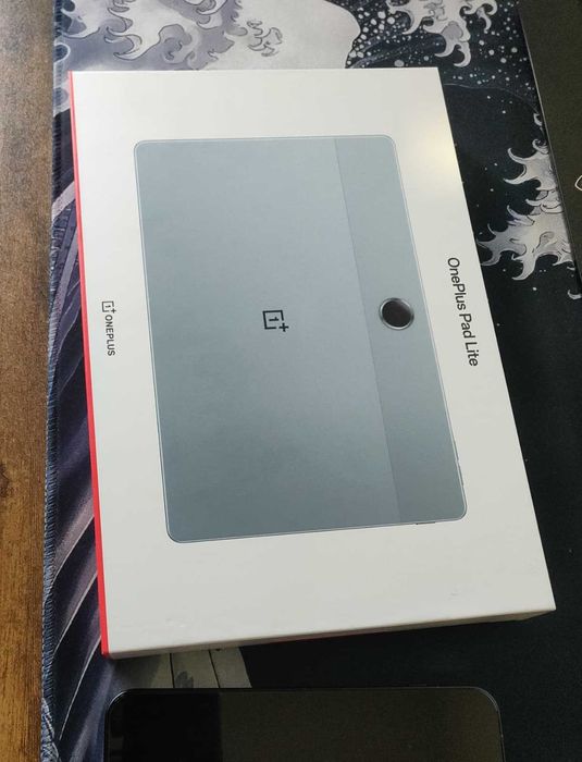 One Plus Pad Lite Tablet (novo selado)