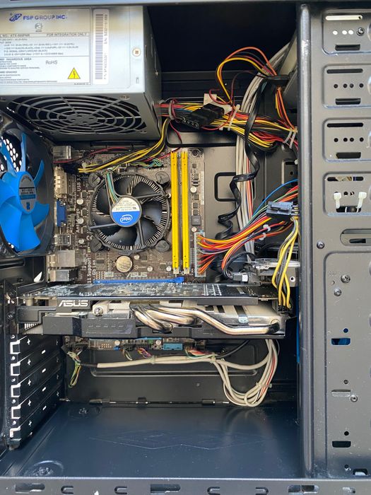 asus b75m plus - Купити електроніку - Ціни на OLX.ua