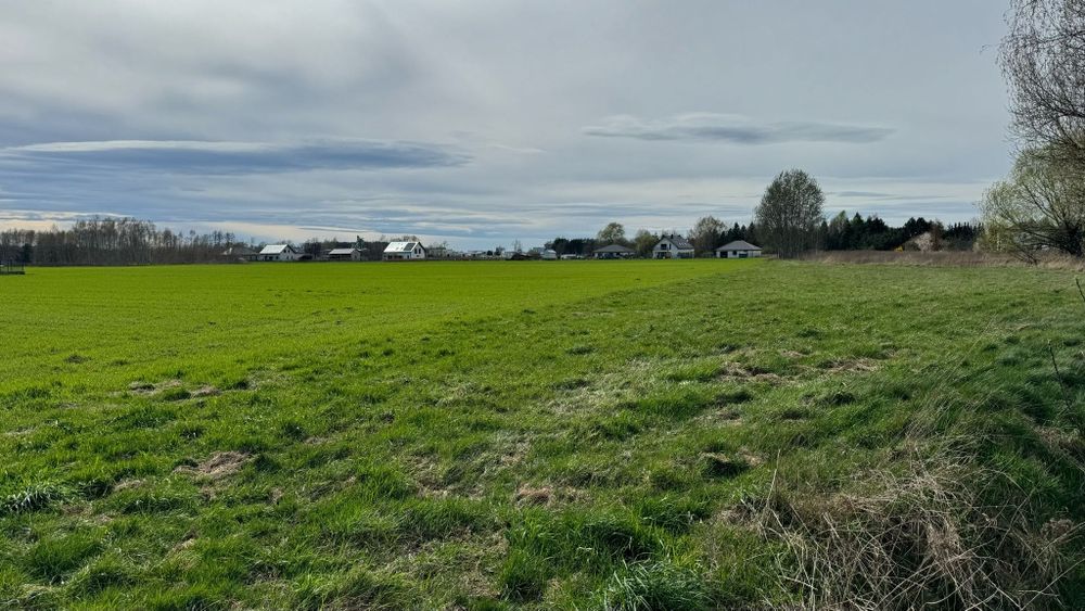 Działka budowlana na sprzedaż