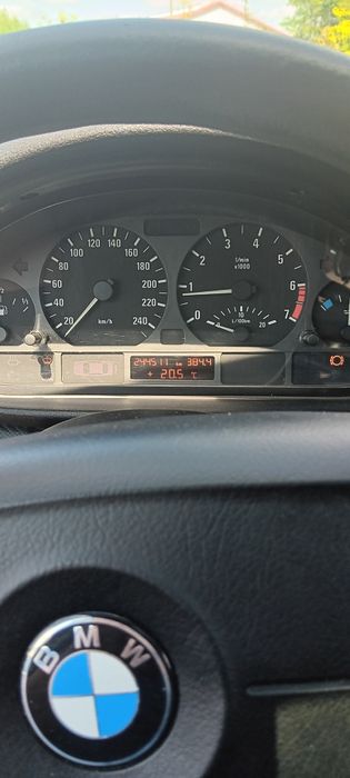 Bmw e46 1.9 316 i