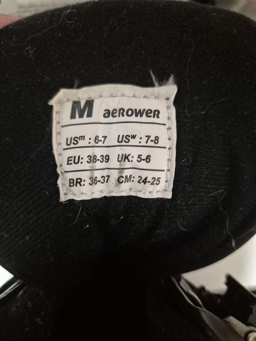 Джампери Aerower Jumper 1