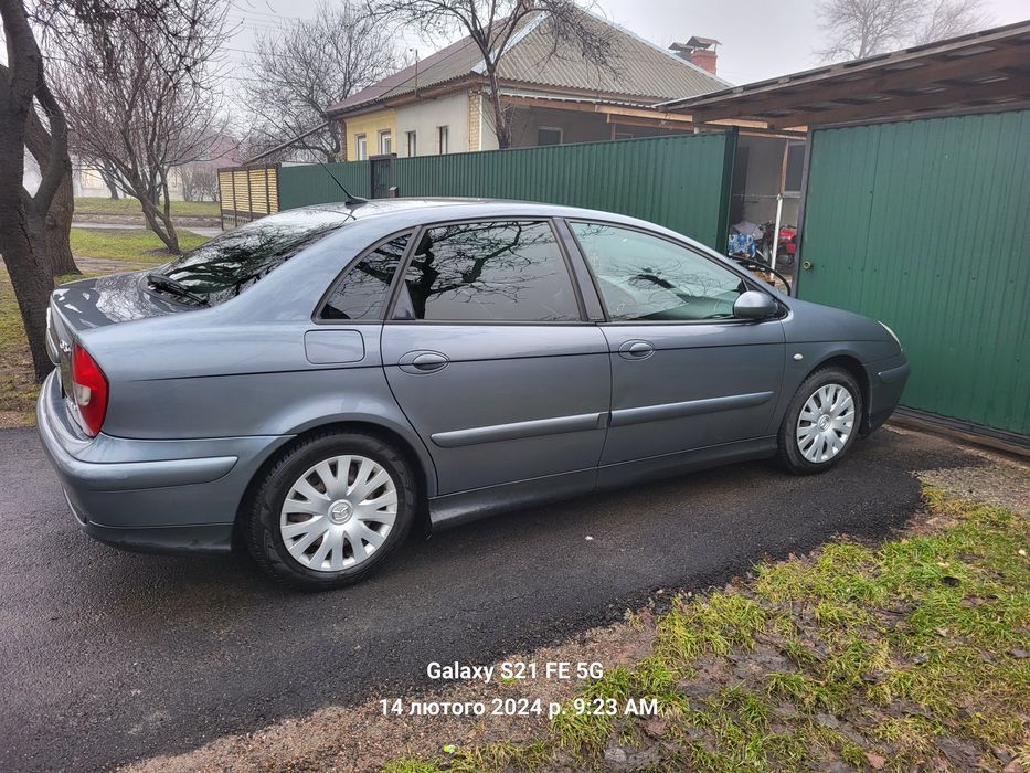 Продам авто Citroën C5