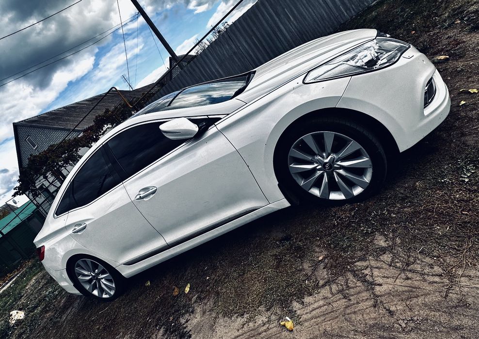 Hyundai AZERA 3.0 2013