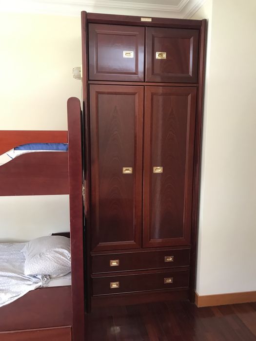 Mobilia de quarto King & Shark