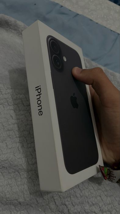 Iphone 16 128gb preto