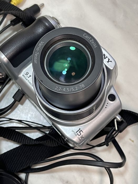 【完動美品！】SONY Cyber-shot DSC-T2！sb25107 Фотоаппарат SONY DSC-T2 Black купить на ROZETKA | Отличная