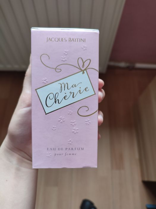 Woda perfumowana. Ma Cherie. Nowa!