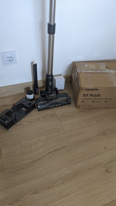 Odkurzacz bezprzewodowy Verslife s7