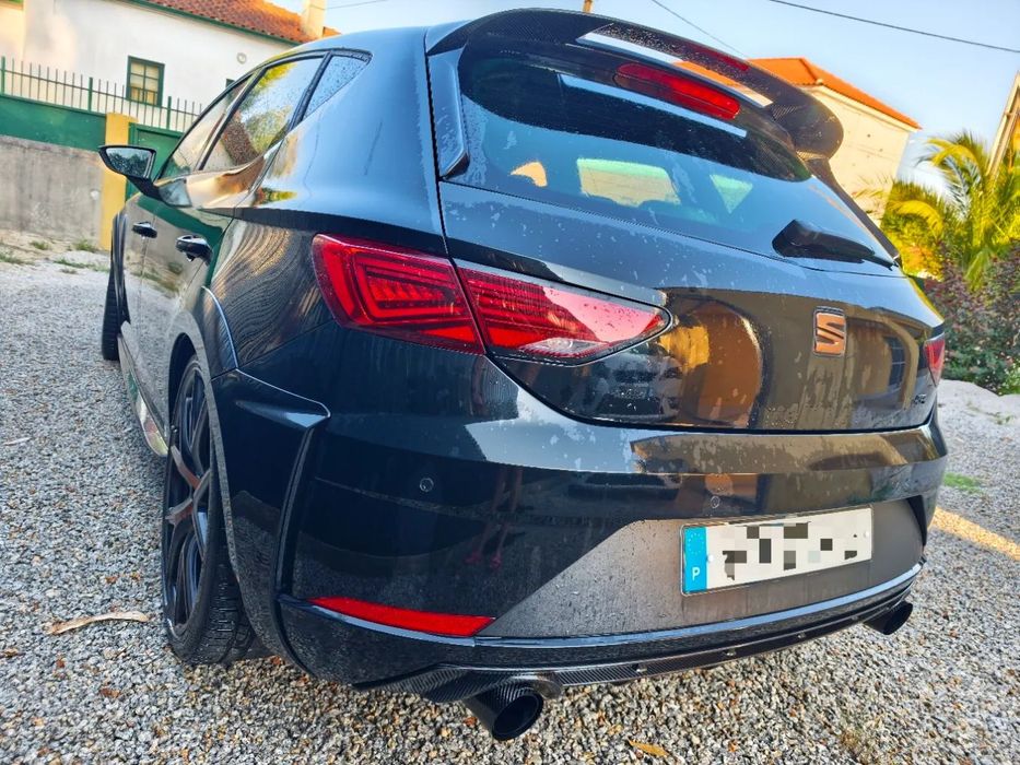 SEAT Leon 2.0 TSI S&S Cupra R