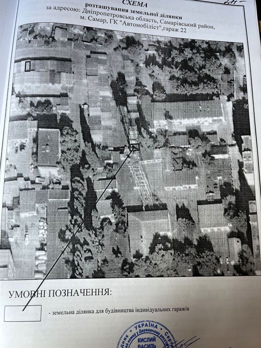 Продам Гараж Зручна локація