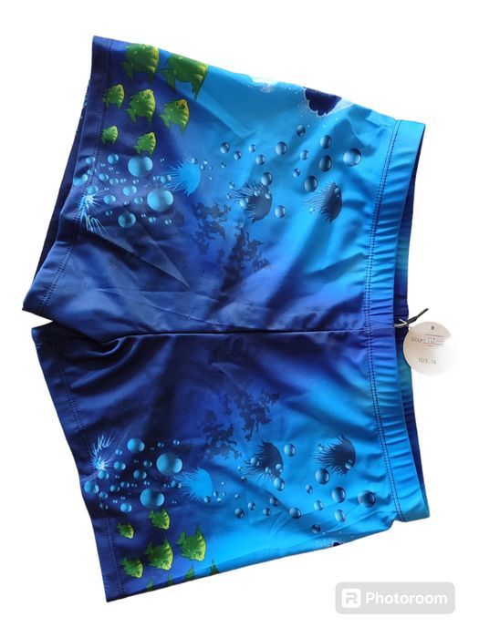 Чоловічі шорти плавки для купання, р.54