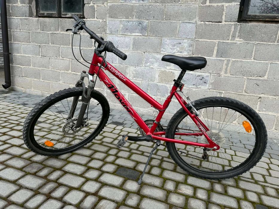 Rower Triban, używany, w dobrym stanie