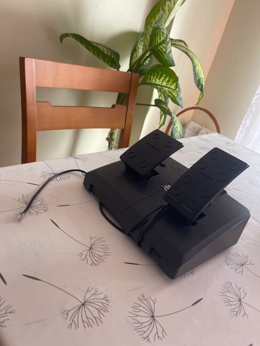 Volante Playstation | Vendo ou troco (Promoção)