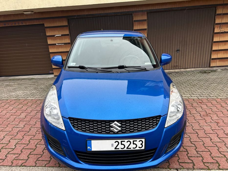 Suzuki Swift 63 tys km automat salon Polska