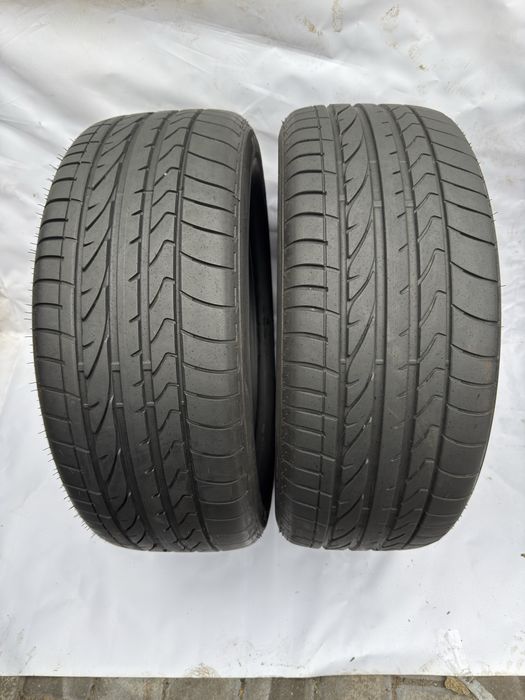 Колеса/резина/гума 255/55ZR19 Bridgestone