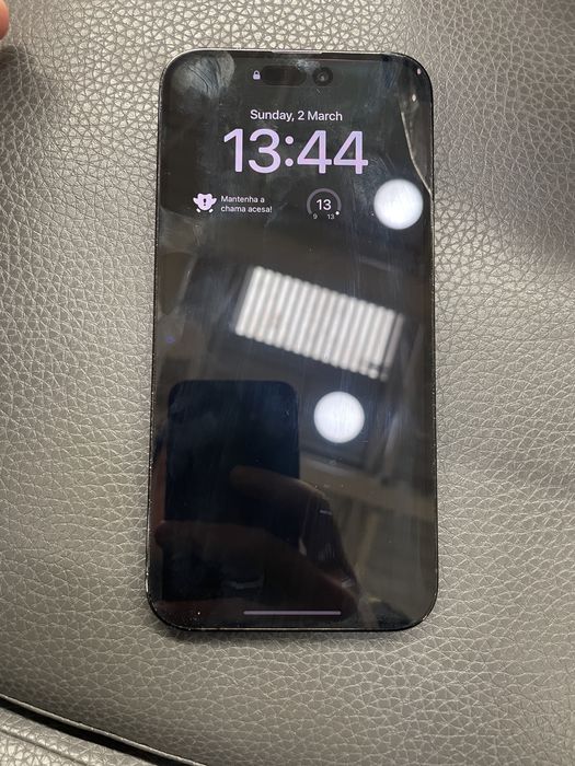 iPhone 14 Pro  Max novo 128gb