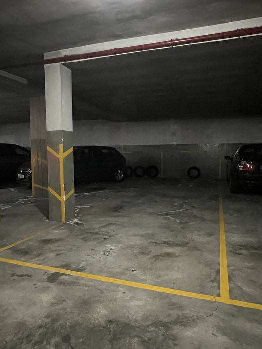 Lugar de garagem zona Marquês
