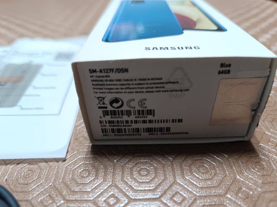 Samsung / Telemóvel como novo