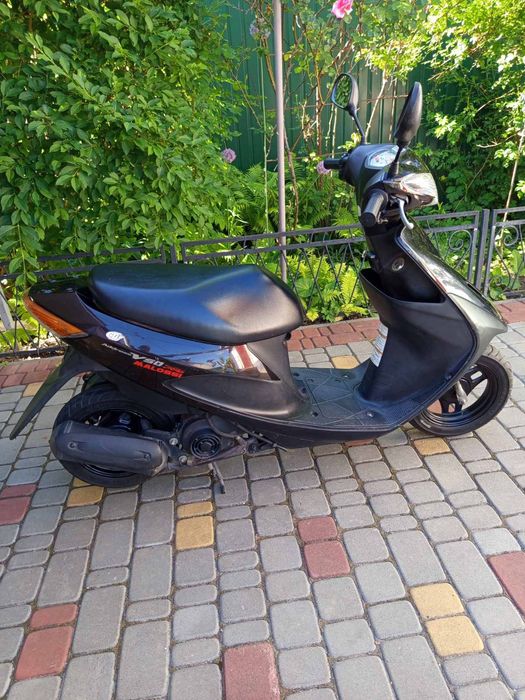 Suzuki Address V50