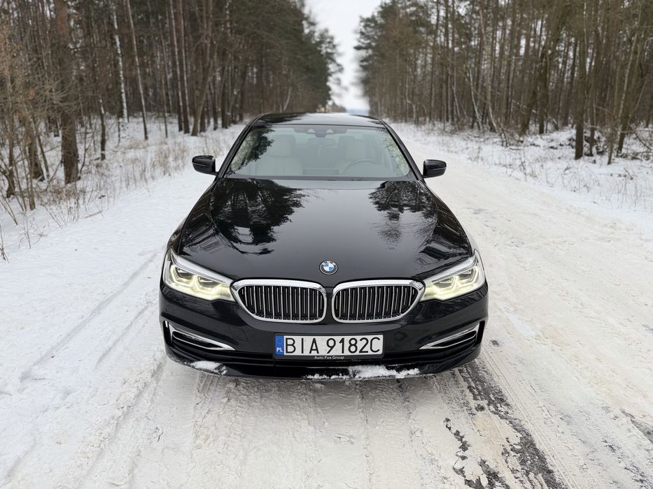 BMW 530D Luxury Line, możliwa zamiana.