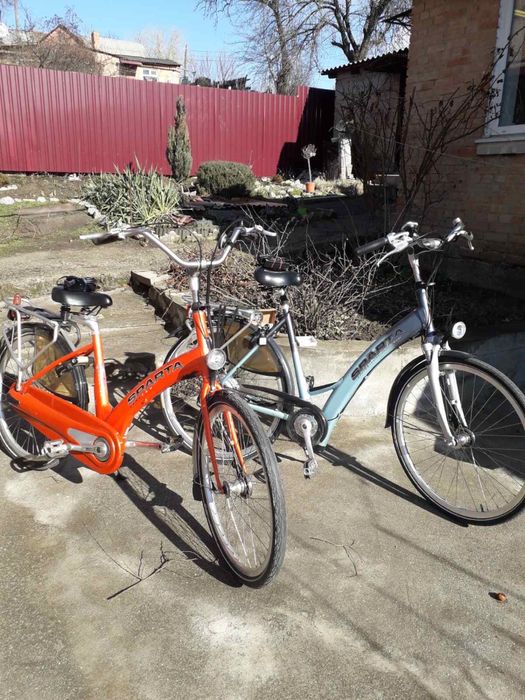 Електровелосипеди