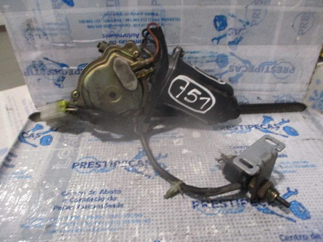 Motor limpa vidros trás NISSAN Terrano I (WD21)
