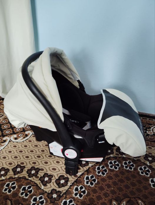 Коляска Ninos 3в 1
