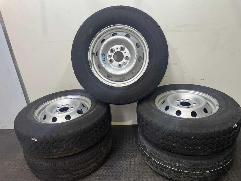 Rodas citroen jumper /Peugeot Boxer 2.0HDI (2018)