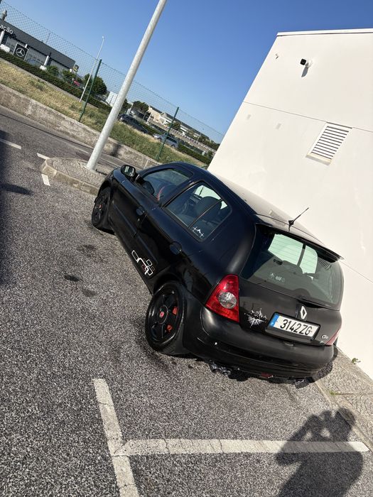 Renault clio 1.5DCI