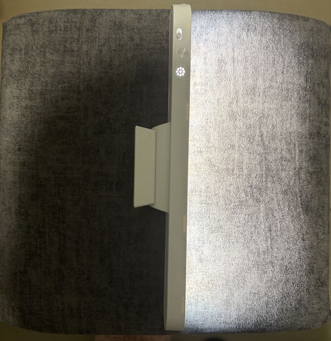 Світлодіодна лампа на магніті + пульт