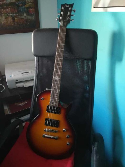 Guitarra Esp Ltd Ec 50 ,