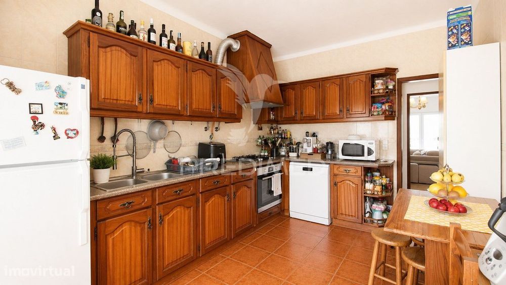 Moradia T3 com Garagem