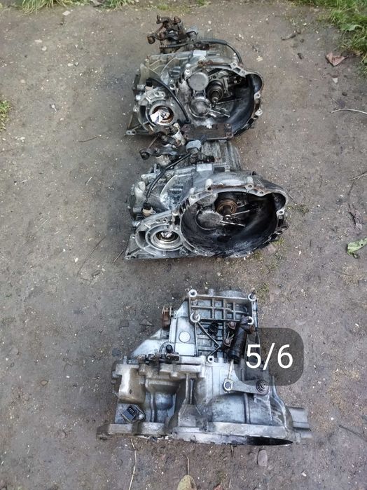 Мкпп коробка механіка Hyundai Tucson дизель 83 кВт 4wd повний привід