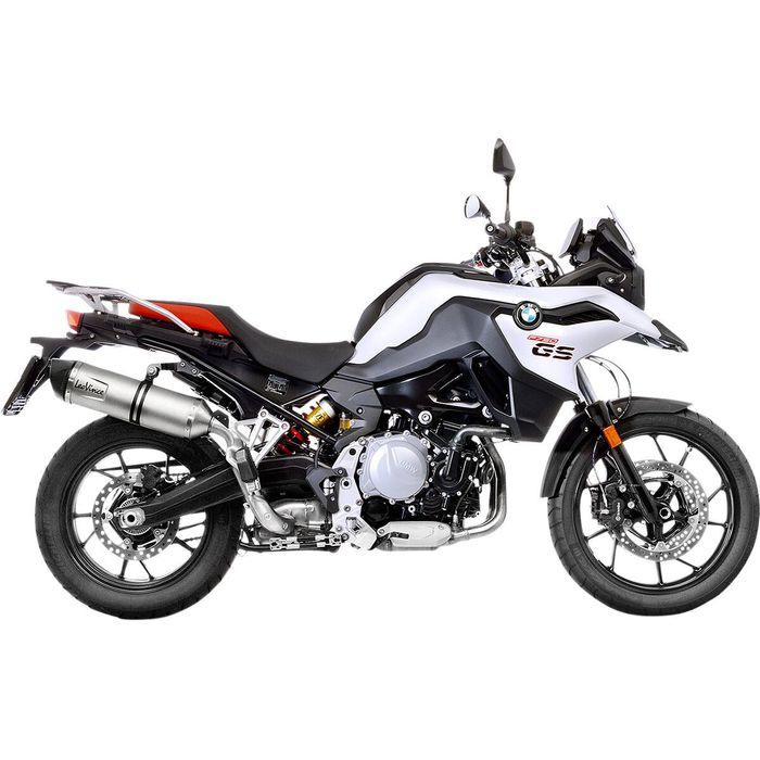 ponteira escape leovince bmw	f 750 / 850  gs  - 14263e