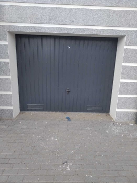 Garaż do wynajęcia