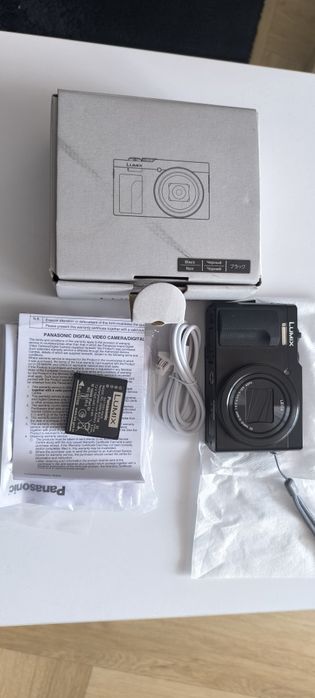 Panasonic Lumix TZ99