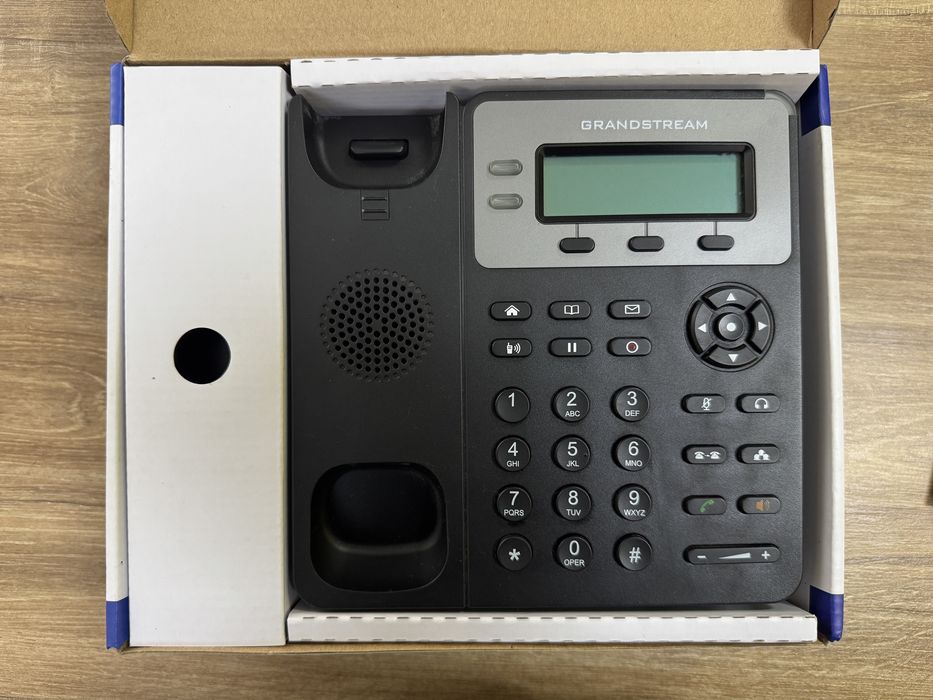 Grandstream GPX1610 IP-телефон