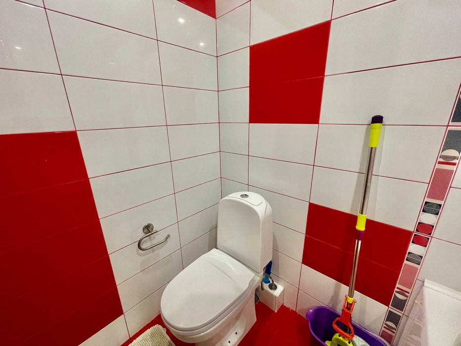 Центр міста! Сучасна 3-х кімн.-студіо. Автономне опалення!