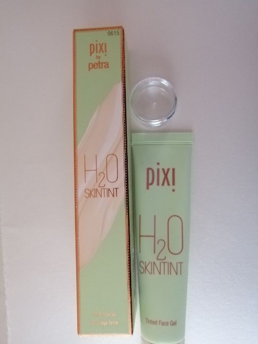 Pixi, H2O Skintint, Tinted Face Gel kolor 1 Cream
