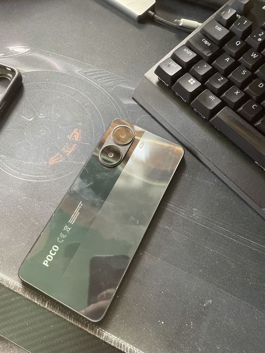 Poco x 7 pro novo