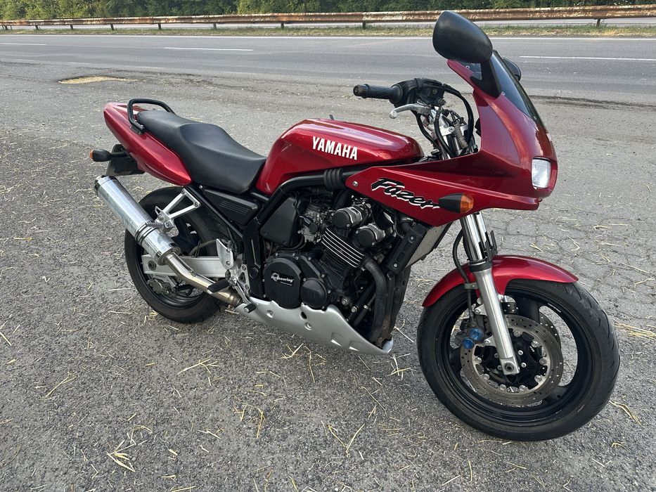 Yamaha FZS 600 гарний стан СРОЧНО