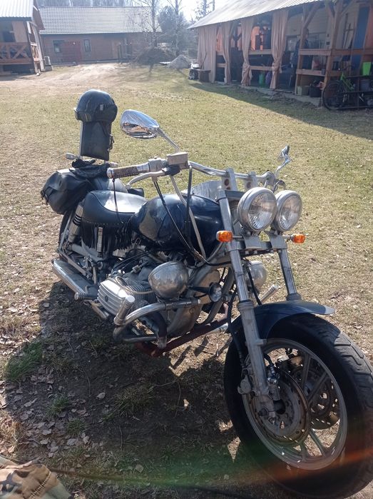 Motocykl Dniepr MT-11