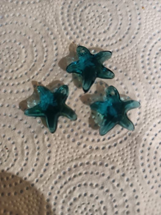 Kryształki Swarovski 3 sztuki